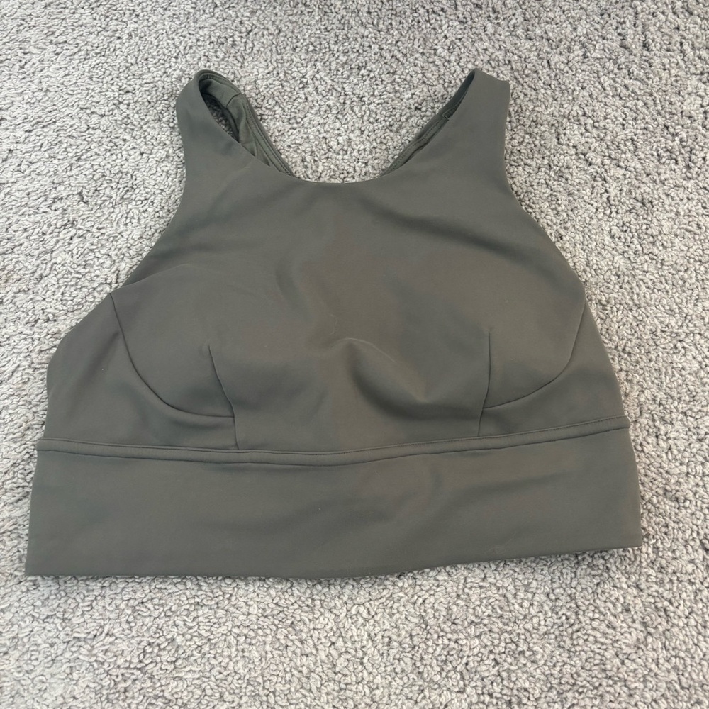 Lululemon Wunder Under Sports bra